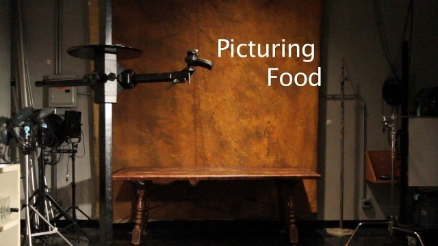 'Food photography deconstructed'