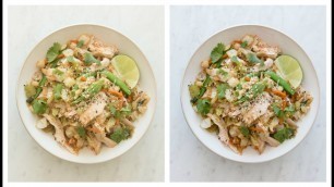 'Lightroom Basics for Food Photography - how I edit photos'