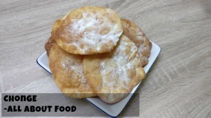 'Chonge/Sugar Coated Puri - Muharram Special Recipe - All About Food'