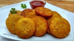 'Crispy Aloo Snacks Recipe in Hindi by Indian Food Made Easy'