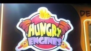 'Hungry engines