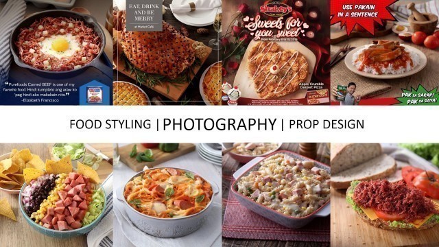 'Delight Food Styling and  Photography Portfolio'