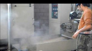 'Automatic dry Dog food manufacturing machine'