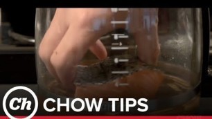 'Cook Dinner in Your Coffeemaker - CHOW Tip'