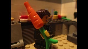 'Lego Food Fight'