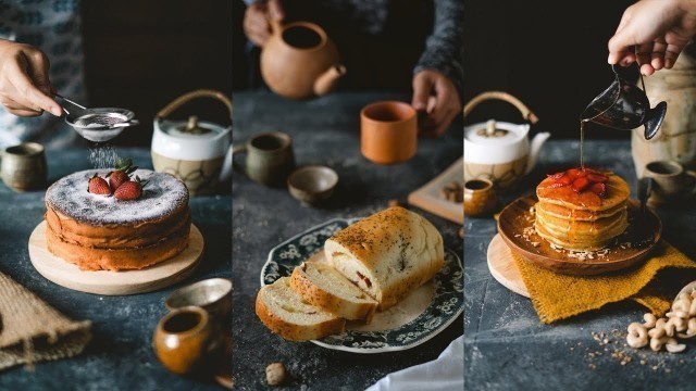 'Food Photography Tutorial untuk Pemula Cara Mengambil Foto Makanan'