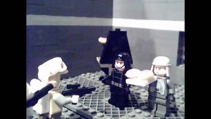 'Lego Star Wars Darth Vader Junk Food Run part 2'