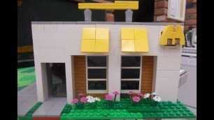 '[HD] LEGO MOC - McDonald\'s Fast Food Restaurant'