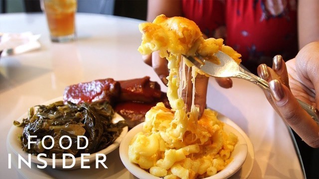 'How Sylvia\'s Dishes Out Harlem\'s Most Legendary Soul Food | Legendary Eats'