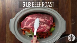 'How to Make the Easiest Pot Roast Ever | Dinner Recipes | Allrecipes.com'