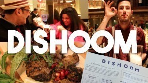 'Dishoom Covent Garden | Indian Restaurant in London | Kravings'