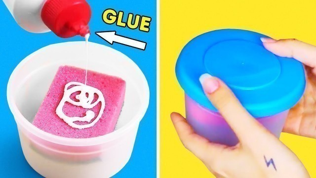 '25 SMART CRAFTING LIFE HACKS'