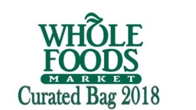 'Whole Foods Beauty Bag/ Curated  Bag 2018'