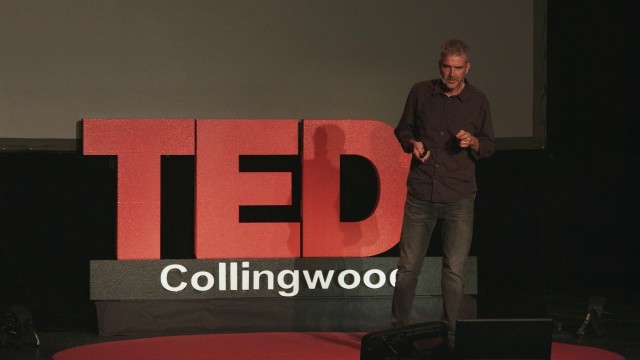 'The World  needs LESS Food. | Brent Preston | TEDxCollingwood'