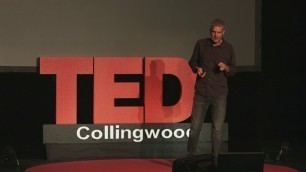 'The World  needs LESS Food. | Brent Preston | TEDxCollingwood'