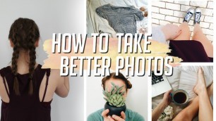 'How to Take Better Instagram Photos!'