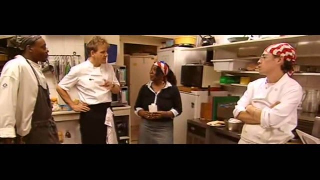 'Kitchen Nightmares - S04E06   Momma Cherris Soul Food Shack Revisited'