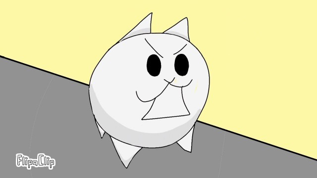 'Cat food | Battle cats animation'