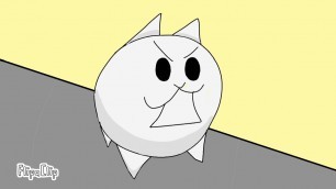 'Cat food | Battle cats animation'
