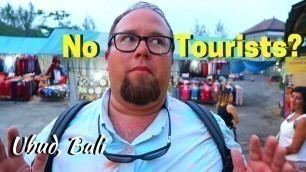 'Ubud\'s Best Local Food & Dancing | Bali Indonesia Travel Vlog'