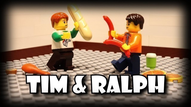 'Tim and Ralph: Food Fight (Episode 13)'