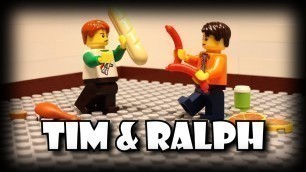 'Tim and Ralph: Food Fight (Episode 13)'