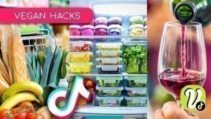 'Vegan Hacks Tips & Tricks | Need to Know |'