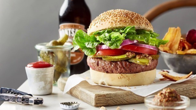 'Curso de Fotografía Gastronómica & Food Styling (making of Hamburguesa)'