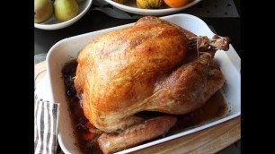 'Your First Turkey! Easy Roast Turkey for Beginners for the Holidays!'