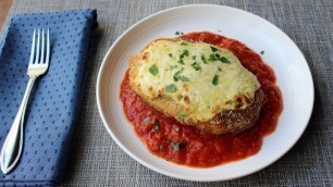 'New & Improved Chicken Parmesan - Chicken Parm Recipe'