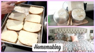 'COOK DINNER WITH ME~ A HOMEMAKER\'S LIFE'