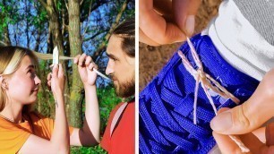 '25 Wildly Helpful Camping Life Hacks For Girls'