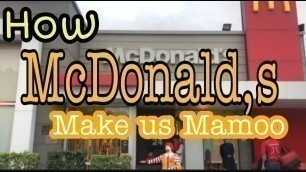 'Mcdonald hack ||Mc chicken as like as pic|McDonald\'s hack|#pakistan #foodreview #Maglogs'