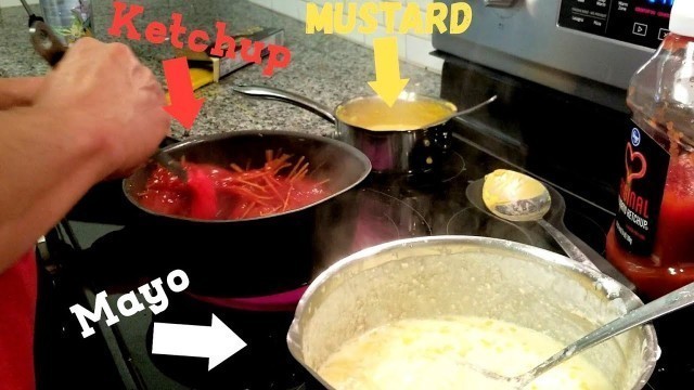 'Cooking Weird Food Combos and Crafts! ( Awful Food and Life Hacks)'