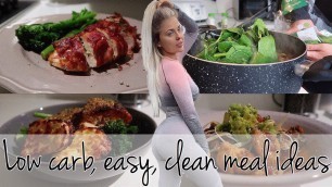 'EASY MEALS I EAT TO LOSE WEIGHT  | GET HEALTHY WITH ME EPISODE 3 | Gemma Louise Miles'