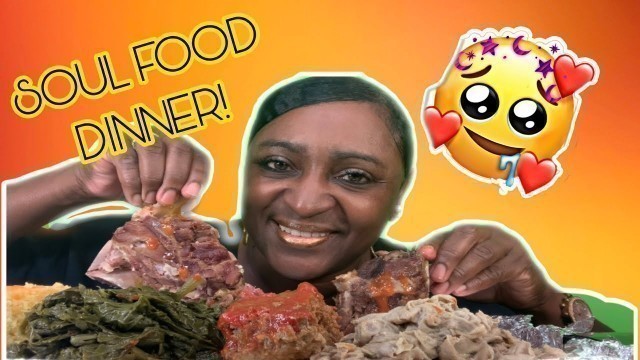 'Soul Food Sunday Dinner from Walker\'s'