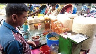 'Yummy Jhal Muri Maker | Amazing Street Food in Dhaka | Food Cart'