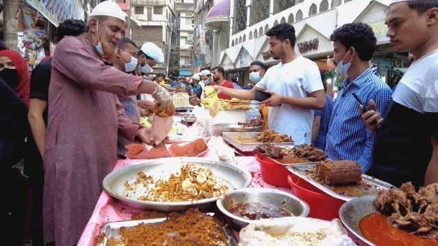 'Shuti Kabab | Beef Shuti Kabab | Street Food in Dhaka | Food Cart'