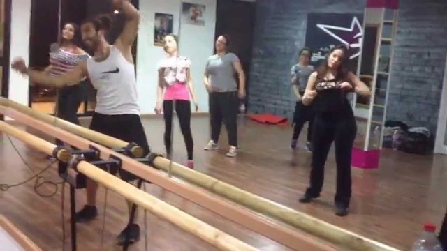 'Lioué L.I.A Dance Fitness GET \'FIT CLUB'