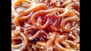 'Juicy & Crispy Jalebi | Most Loving Street Food | Street Food Cart'