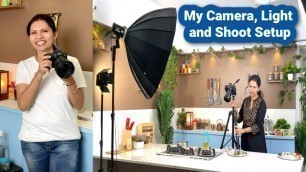 'मैं अपना वीडियो शूट और एडिट कैसे करती हूँ | How I Shoot and Edit My Videos | Vlog | KabitasKitchen'