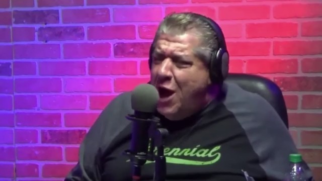 'Another EPIC Joey Diaz Food Rant: Taco Bell, Dominos, and More!'