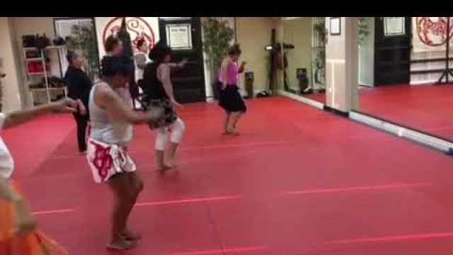 'Hot Hula 2 Bakersfield'
