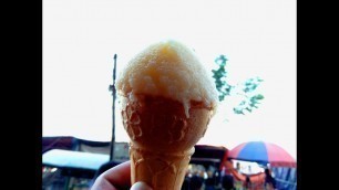 'Casino Icecream | Roadside Icecream Seller | Street Food Cart'