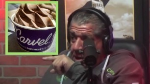 'Hot Dogs, Ice Cream, and Lox | Joey Diaz Food Rant'