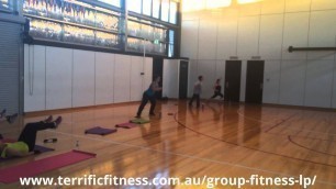 'Terrific Fitness - F.I.T.N.E.S.S. CIRCUIT - Group Fitness Classes'