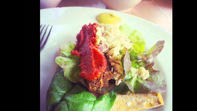 'Blue Planet\'s Raw Food Chef pictures'