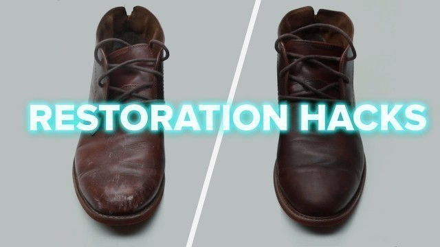 '5 Must-Try Restoration Hacks!'