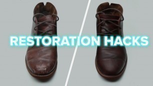 '5 Must-Try Restoration Hacks!'