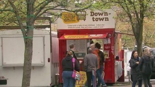 'Alder Street Food Cart Pod to close in June'